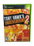 Tony Hawk's Underground (microsoft Xbox, 2004) Complete And Tested. Fixed Price $19.99.