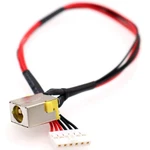 DEAL4GO 6-PIN 135W Dc-in Power Jack Cable DC301010V00 19.80 Cm, Red. Fixed Price $10.54.