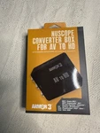 Converter Box For Av To Hd - ARMOR3. Fixed Price $12.00.