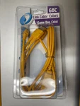 New Interact Yellow 2 Player Link Cable For Gameboy Original Pocket Color W5. Fixed Price $18.81.