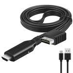 Hdsunwstd Hdmi Cable For Playstation & Console (PS2 PS1), PS1/. Fixed Price $27.40.