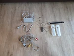 Nintendo Wii Exclusive Terminal Cable, Power Cord, And Sensor Accessories Oem. Fixed Price $34.94.