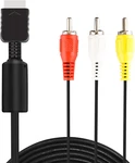 Cable Av 6FT, Rca Compuesto Audio Video Compatible Con Tv. Fixed Price $20.41.