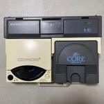 Pc Engine Coregrafx IFU-30A W/ CD-ROM2 Interface Unit Controller Av. Fixed Price $362.50.