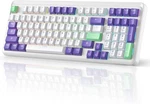 Mechanical Gaming Keyboard,tri-mode BLUETOOTH/2.4GHZ/USB-C Custom Creamy Keyb.... Fixed Price $66.45.