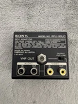 Sony RFU-80UC Adapter For VIDEO8 Camcorder. Fixed Price $39.99.