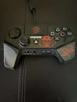 Mad Catz Street Fighter V Black Arcade Fightpad Pro PS3 PS4 Wired Controller. Fixed Price $34.99.