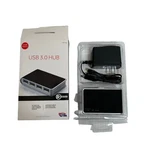 Radio Shack Usb 3.0 Hub 4 Ports W/ Power Adapter. Fixed Price $14.99.
