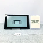 EX+1 Nintendo Switch Unpatched V1 HAC-001 Console Only 2018 Region Free 04-192. Fixed Price $99.80.
