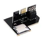 Areme Micro Card Adapter Tf Reader For Gamecube Serial SD2SP2 Pro. Fixed Price $13.35.