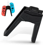 Joy-con Charging Grip 1PCS For Switch/oled, 6.6FT Usb-c Cable & Dual Charger. Fixed Price $14.00.