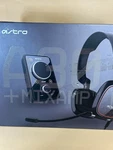 Logitech Astro A30 Wireless Mixamp Gaming Headset Xbox PS3. 4 Pc.. Fixed Price $112.04.