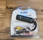 Ucec Usb 2.0 Video Capture Card Device Camcorder To Digital Converter Adapter. Fixed Price $20.00.