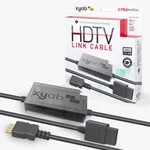 Nintendo Snes, N64, Gamecube - Tv Link Cable Cord Full 1080 Hdmi New. Fixed Price $25.00.