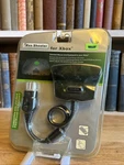 Sealed Max Shooter Mouse & Keyboard Adapter For Original Xbox Rare! Nib. Fixed Price $72.25.