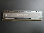 Used Ballistix Sport Lt 8GB DDR4 2400 (PC4 19200) Ram Memory #BLS8G4D240FSB. Fixed Price $27.99.
