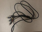 Original Oem Xbox 360 Av Cable Very Good 1Z. Fixed Price $8.18.