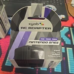 Super Nintendo Snes Ac Power Adapter By Xyab. Fixed Price $10.99.