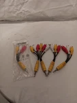 Lot Of Lg EAD61273134 Composite Audio Video Rca 3.5MM Cable Adapters. Fixed Price $21.99.