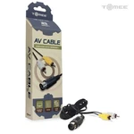 Sega Genesis Model 1 Av Cable Rca Composite Audio Video Cord Brand New 6FT. Fixed Price $12.95.