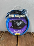 Rare Factory Sealed Pelican Gamecube Rfu Adapter Switch Authentic. Fixed Price $19.99.