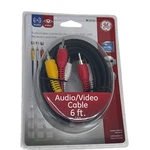 Audio Video Cable Ft Ge #73216. Fixed Price $15.00.