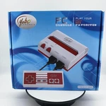 Yobo Fc Console Video System To Play Nes 8 Bit Nintendo Red & White. Fixed Price $25.11.