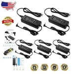 High-quality 12V 10A 120W Power Adapter Pack Of 5 Dc Converter. Fixed Price $188.87.