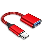 Usb-c Type To 3.0 Female Otg Adapter Converter Cable Cord Lot. Fixed Price $112.19.
