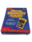 Interact Mega Memory Card Gameboy Color Brand New + Original Packaging. Fixed Price $85.00.