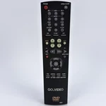 Genuine Go Video 00052A Dvd/vcr Combo Remote Control - DVR4000 Tested. Fixed Price $12.00.