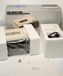 Rare 1982 Vintage Atari 1010 Program Recorder, New, Never Used. Fixed Price $249.75.