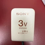 Sony 350MA AC-D2M Power Adaptor Volt Audio Radio Tape Recorder, Supply. Fixed Price $19.96.