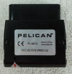 Pelican PL-6613 Wireless Receiver Dongle For Sony Playstation 2. Fixed Price $8.79.