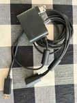 Microsoft Oem Xbox 360 Kinect Sensor Usb Ac Adapter Power Supply Cable 7Z. Fixed Price $18.00.