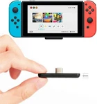 For Nintendo Switch Gulikit Route Air Bluetooth Adapter Audio Transmitter Type-c. Fixed Price $10.44.