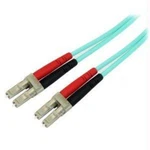 Startech 2M (6.6FT) OM3 Multimode Lc/lc-upc Fiber Cable; 1/10/40/100 Gbps Full. Fixed Price $103.38.