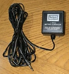 Sears Tele-games Pong Battery Eliminator 5.5V 100MA Oem Black Power Supply. Fixed Price $22.99.