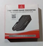 Aimzenix (FRMEV03) Keyboard And Mouse Adapter For Nintendo Xbox, &playstation. Fixed Price $20.07.