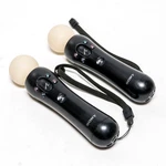 Sony Playstation Motion Controller 2 Pack CECH-ZCM1U PS3 PS4 Psvr Set *read*. Fixed Price $12.99.