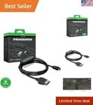 Experience 1080I Gaming With The Official Panorama Hd Cable For Xbox. Fixed Price $95.99.
