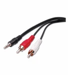 Stereo 33568 "y" Adapter Cable, Ft 1.8 M Buy One Get Free. Fixed Price $6.99.