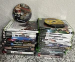 Lot Of 33 Xbox One PS2 PS3 Games - Untested Heavily Scratched For Resurfacing. Fixed Price $29.99.
