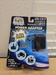Jakks Pacific Plug It In & Play Tv Game Universal Power Adapter 6V Dc 120 (D6. Fixed Price $21.84.