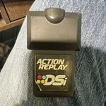 Datel Action Replay Dsi Cheat Cartridge Black For Nintendo. Fixed Price $50.00.