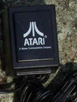 Atari 5200 Power Supply Part Number C018187 - For Model New No Box. Fixed Price $12.00.