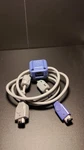 Official Nintendo Gameboy Advance Link Cable Multiplayer Connect Oem AGB-005 Gba. Fixed Price $40.00.