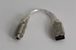 Gba Sp 3.5MM Earphone Headphone Adapter Cable Cord Nintendo Game Boy Advance. Fixed Price $5.99.