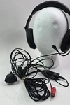 Mad Catz Ampx Amplified Gaming Headset Headphones With Microphone For Xbox 360. Fixed Price $29.99.