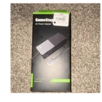 Gamestop Power Adapter For Xbox One Console, 6FT Wired, Black, Quiet. Fixed Price $30.00.
